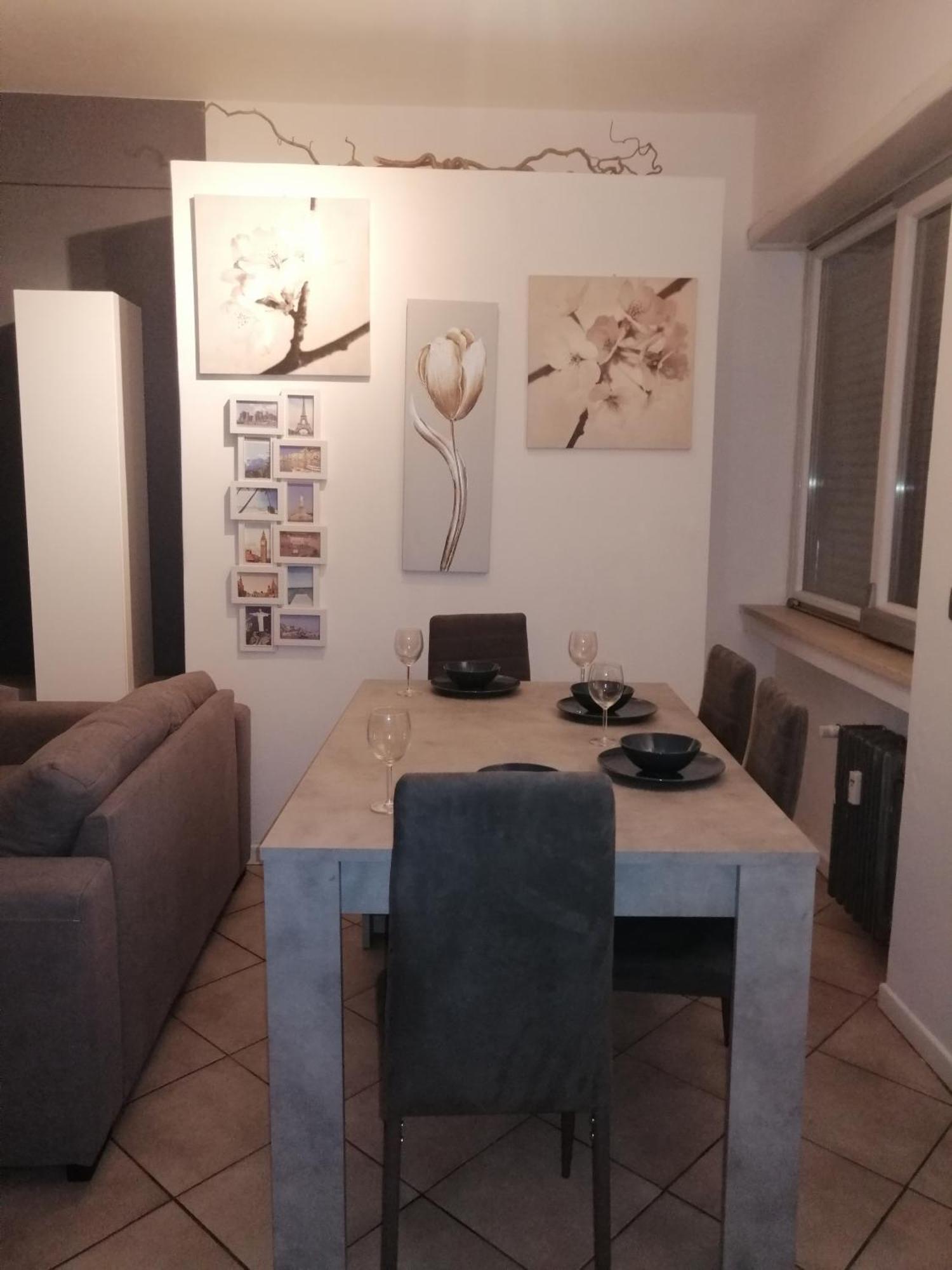 City Of Love Apartment Mestre Luaran gambar